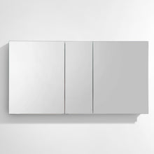 Load image into Gallery viewer, Fresca 50" Wide x 26" Tall Bathroom Medicine Cabinet w/ Mirrors- Fresca