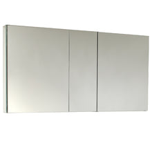 Load image into Gallery viewer, Fresca 50" Wide x 26" Tall Bathroom Medicine Cabinet w/ Mirrors- Fresca