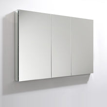 Load image into Gallery viewer, Fresca 50" Wide x 36" Tall Bathroom Medicine Cabinet w/ Mirrors- Fresca
