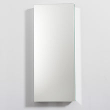 Load image into Gallery viewer, Fresca 15" Wide x 36" Tall Bathroom Medicine Cabinet w/ Mirrors- Fresca