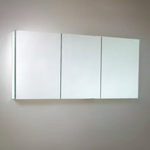 Load image into Gallery viewer, Fresca 60&quot; Wide x 26&quot; Tall Bathroom Medicine Cabinet w/ Mirrors- Fresca