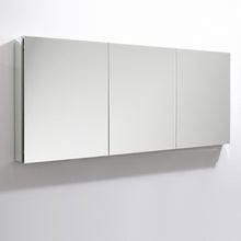 Load image into Gallery viewer, Fresca 60&quot; Wide x 36&quot; Tall Bathroom Medicine Cabinet w/ Mirrors- Fresca