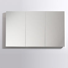 Load image into Gallery viewer, Fresca 60&quot; Wide x 36&quot; Tall Bathroom Medicine Cabinet w/ Mirrors- Fresca