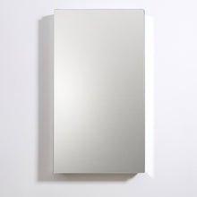 Load image into Gallery viewer, Fresca 20" Wide x 36" Tall Bathroom Medicine Cabinet w/ Mirrors- Fresca