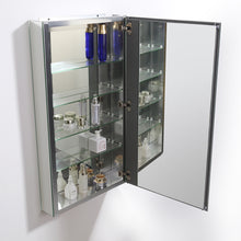 Load image into Gallery viewer, Fresca 20" Wide x 36" Tall Bathroom Medicine Cabinet w/ Mirrors- Fresca