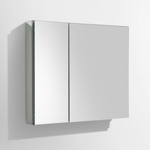 Load image into Gallery viewer, Fresca 30&quot; Wide x 26&quot; Tall Bathroom Medicine Cabinet w/ Mirrors- Fresca