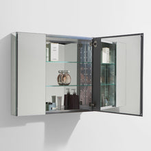 Load image into Gallery viewer, Fresca 30&quot; Wide x 26&quot; Tall Bathroom Medicine Cabinet w/ Mirrors- Fresca