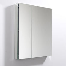 Load image into Gallery viewer, Fresca 30&quot; Wide x 36&quot; Tall Bathroom Medicine Cabinet w/ Mirrors- Fresca