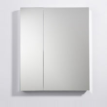 Load image into Gallery viewer, Fresca 30&quot; Wide x 36&quot; Tall Bathroom Medicine Cabinet w/ Mirrors- Fresca