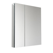 Load image into Gallery viewer, Fresca 30&quot; Wide x 36&quot; Tall Bathroom Medicine Cabinet w/ Mirrors- Fresca