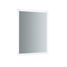 Load image into Gallery viewer, Fresca 24&quot;X30&quot; Reversible Mount Mirror in Espresso- Fresca