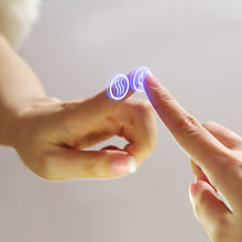 Load image into Gallery viewer, Fresca Angelo 24&quot; Wide x 36&quot; Tall Bathroom Mirror w/ Halo Style LED Lighting and Defogger- Fresca