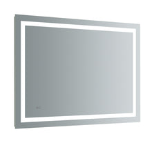 Load image into Gallery viewer, Fresca Santo 48&quot; Wide x 30&quot; Tall Bathroom Mirror w/ LED Lighting and Defogger- Fresca