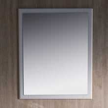 Load image into Gallery viewer, Fresca Oxford 20&quot; Mahogany Mirror- Fresca