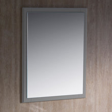 Load image into Gallery viewer, Fresca Oxford 26&quot; Espresso Mirror- Fresca