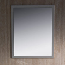 Load image into Gallery viewer, Fresca Oxford 26&quot; Espresso Mirror- Fresca
