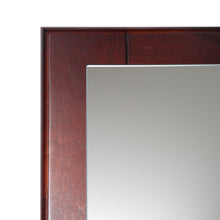 Load image into Gallery viewer, Fresca Oxford 26&quot; Gray Mirror- Fresca