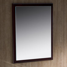 Load image into Gallery viewer, Fresca Oxford 26&quot; Gray Mirror- Fresca