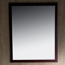 Load image into Gallery viewer, Fresca Oxford 26&quot; Gray Mirror- Fresca