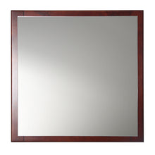 Load image into Gallery viewer, Fresca Oxford 32&quot; Gray Mirror- Fresca