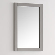 Load image into Gallery viewer, Fresca Hartford 20&quot; Black Traditional Bathroom Mirror- Fresca