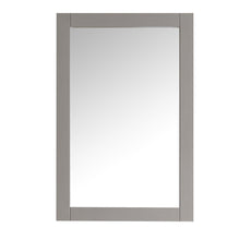 Load image into Gallery viewer, Fresca Hartford 20&quot; Black Traditional Bathroom Mirror- Fresca
