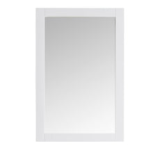 Load image into Gallery viewer, Fresca Hartford 20&quot; Gray Traditional Bathroom Mirror- Fresca