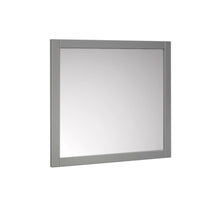 Load image into Gallery viewer, Fresca Manchester 30&quot; Black Traditional Bathroom Mirror- Fresca