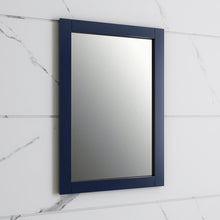 Load image into Gallery viewer, Fresca FMR2302RBL Hartford 20&quot; Blue Traditional Bathroom Mirror- Fresca
