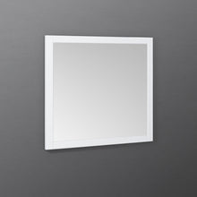Load image into Gallery viewer, Fresca Manchester Regal 30&quot; Gray Wood Veneer Traditional Bathroom Mirror- Fresca