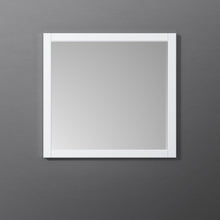 Load image into Gallery viewer, Fresca Manchester Regal 30&quot; Gray Wood Veneer Traditional Bathroom Mirror- Fresca