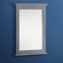 Load image into Gallery viewer, Fresca Manchester 20&quot; White Traditional Bathroom Mirror- Fresca