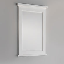 Load image into Gallery viewer, Fresca Windsor 24&quot; Gray Textured Bathroom Mirror- Fresca