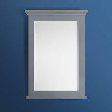 Load image into Gallery viewer, Fresca Windsor 24&quot; Matte White Bathroom Mirror- Fresca