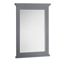 Load image into Gallery viewer, Fresca Windsor 24&quot; Matte White Bathroom Mirror- Fresca