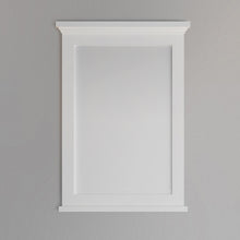Load image into Gallery viewer, Fresca Windsor 27&quot; Gray Textured Bathroom Mirror- Fresca