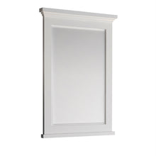 Load image into Gallery viewer, Fresca Windsor 27&quot; Gray Textured Bathroom Mirror- Fresca