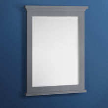 Load image into Gallery viewer, Fresca Windsor 27&quot; Matte White Bathroom Mirror- Fresca