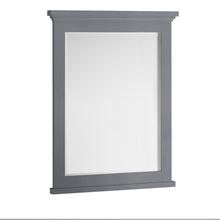 Load image into Gallery viewer, Fresca Windsor 27&quot; Matte White Bathroom Mirror- Fresca
