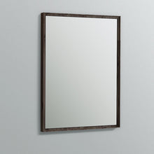 Load image into Gallery viewer, Fresca Formosa 20" Bathroom Mirror in Rustic White- Fresca