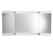 Load image into Gallery viewer, Fresca Energia 48&quot; Orange Three Panel Folding Mirror- Fresca