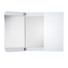 Load image into Gallery viewer, Fresca Energia 48&quot; Orange Three Panel Folding Mirror- Fresca