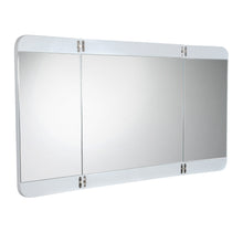 Load image into Gallery viewer, Fresca Energia 48&quot; Orange Three Panel Folding Mirror- Fresca