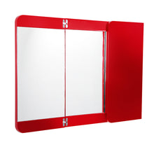 Load image into Gallery viewer, Fresca Energia 48&quot; White Three Panel Folding Mirror- Fresca
