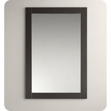 Load image into Gallery viewer, Fresca 24&quot;X30&quot; Reversible Mount Mirror in Gray- Fresca
