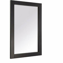 Load image into Gallery viewer, Fresca 24&quot;X30&quot; Reversible Mount Mirror in Gray- Fresca