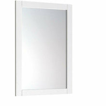 Load image into Gallery viewer, Fresca 36&quot;X30&quot; Reversible Mount Mirror in Espresso- Fresca