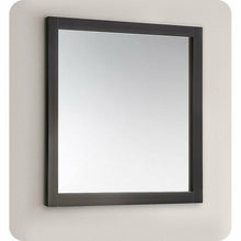 Load image into Gallery viewer, Fresca 36&quot;X30&quot; Reversible Mount Mirror in Gray- Fresca