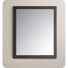 Load image into Gallery viewer, Fresca 36&quot;X30&quot; Reversible Mount Mirror in Gray- Fresca