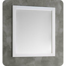 Load image into Gallery viewer, Fresca 48&quot;X30&quot; Reversible Mount Mirror in Espresso- Fresca